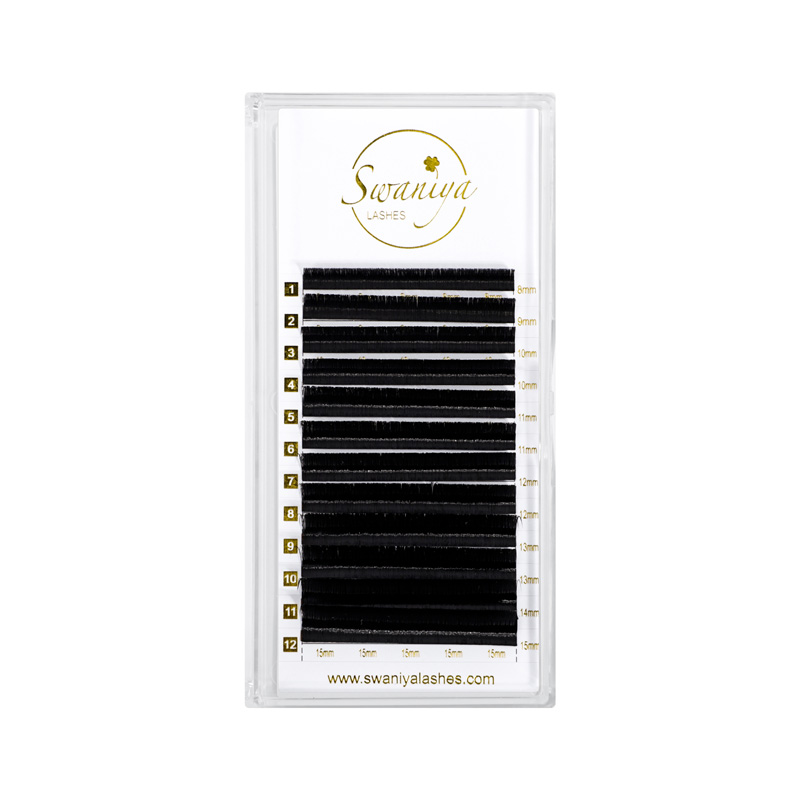 Eyelash Extensiounen