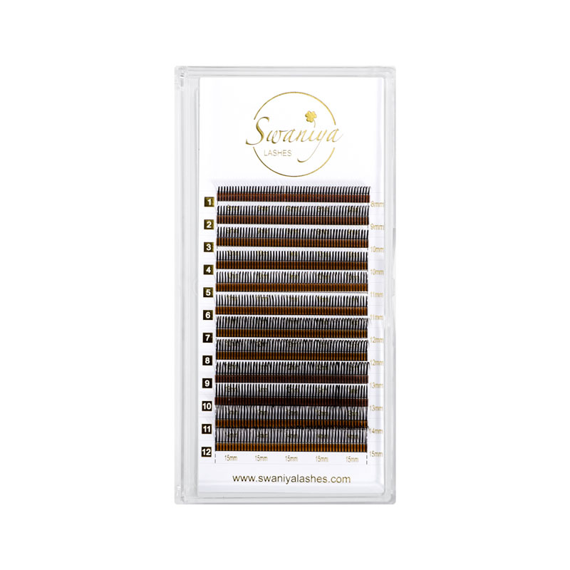 Wéi laang dauert d'Eyelash Extensiounen déi lescht?